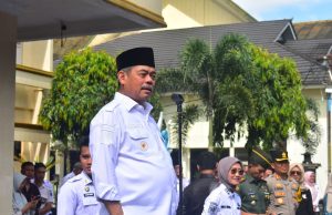 Temukan Lansia 75 Tahun Mengayuh Becak, Bursah : Akan Kita Bantu Setiap Bulan
