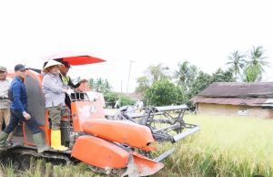 Rencana Bupati Lahat Ingin Bangun Pabrik Pertanian, Rupanya Jadi Bahasan Prof Sufmi Dasco dan Rocky Gerung