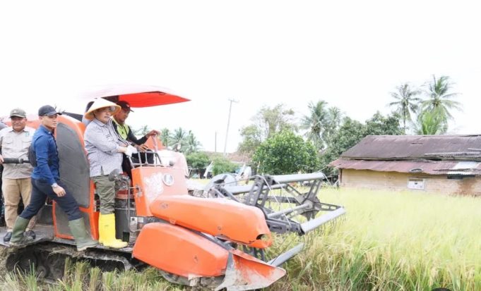 Rencana Bupati Lahat Ingin Bangun Pabrik Pertanian, Rupanya Jadi Bahasan Prof Sufmi Dasco dan Rocky Gerung