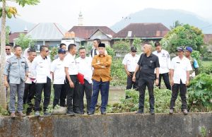 Bupati Lahat Akan Stop Pasok Ikan dari Luar
