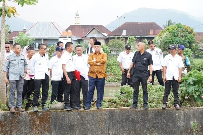 Bupati Lahat Akan Stop Pasok Ikan dari Luar