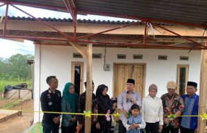 2025, Pemkab Lahat Bangun 500 Unit RTLH