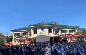 706 CPNS di Lahat Dikukuhkan, Widia : Jangan Kecewakan Masyarakat