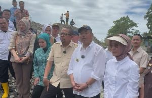Wakil Kepala Staf Kepresidenan Apresiasi Upaya Bupati Lahat Wujudkan Swasembada Pangan