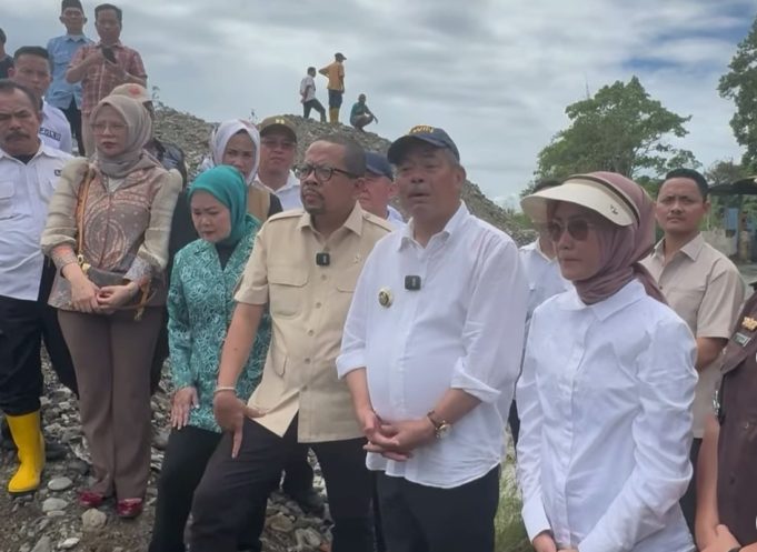 Wakil Kepala Staf Kepresidenan Apresiasi Upaya Bupati Lahat Wujudkan Swasembada Pangan