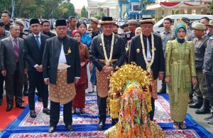 HUT ke 156 Tahun, Lahat Punya Semangat Baru ‘Menata Kota Membangun Desa’