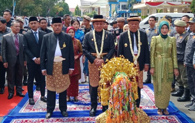 HUT ke 156 Tahun, Lahat Punya Semangat Baru ‘Menata Kota Membangun Desa’