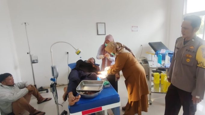 Perkara Hewan Peliharaan, Kakak Tewas Ditangan Adik Kandung