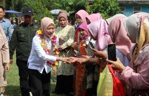 Upaya Cetak SDM Unggul, Widia : Tak Ada Lagi Sekolah Tak Layak Huni