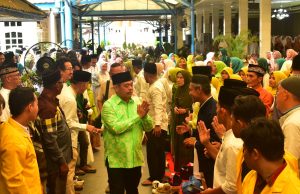 Doakan Masyarakat Sejahtera, Bupati Lahat Gelar Tablig Akbar