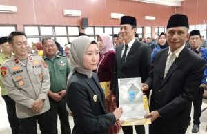 Ada Tim Janjikan Jabatan, Widia : Jangan Percaya