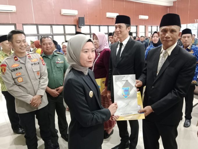 Ada Tim Janjikan Jabatan, Widia : Jangan Percaya