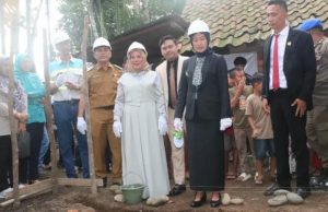 Ajak Kolaborasi Perusahaan, Pemkab Lahat Bangun Rumah Warga Menjadi Layak Huni