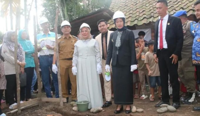 Ajak Kolaborasi Perusahaan, Pemkab Lahat Bangun Rumah Warga Menjadi Layak Huni