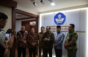 Bersama Dirjen PAUD Dikdasmen, Bursah Zarnubi : Sinkronisasi Pusat-Daerah Jadi Kunci Pendidikan Berkualitas