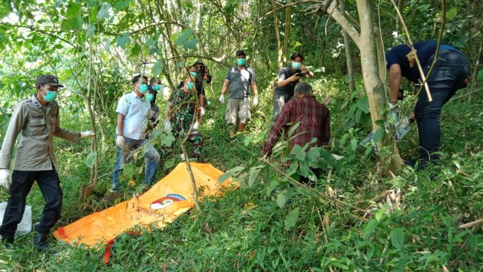 Kakek 71 Tahun Ditemukan Gantung Diri, Sempat Tulis Surat Permintaan Maaf