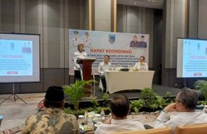 Wabup Lahat Pinta OPD Kumpulkan Data Valid Terkait Neraca Pangan