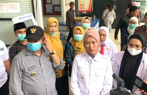 Sidak RSUD, Bupati dan Wabup Lahat Temukan Banyak Permasalahan