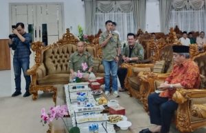 Bupati Lahat Surati BPKP Terkait Dana Hibah KONI Tahun 2023 dan 2024
