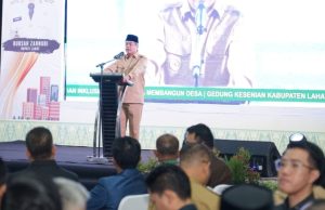 Bursah : Jika PAD Tak Capai Target Rp 600 M, Kaban Bapenda Lahat Terancam Dicopot