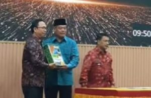 Pemkab Lahat Serahkan Laporan LKPD 2024 ke BPKP, Ini Kata Bupati