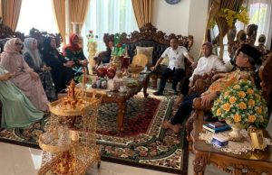 Bupati dan Wabup Lahat Dukung Penuh Kembangkan Ekonomi Kreatif