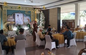 ‘Ngadu’ ke Wabup Lahat, Warga Kikim Area Keluhkan Jalinsum Rusak Berat
