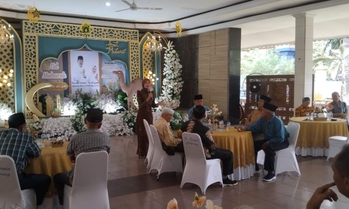 ‘Ngadu’ ke Wabup Lahat, Warga Kikim Area Keluhkan Jalinsum Rusak Berat