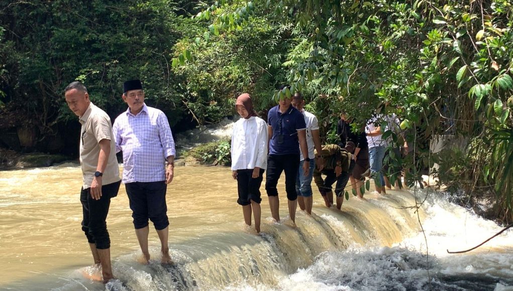 Pemkab Lahat Gelontorkan Rp 200 M Bangun 2 DAM Irigasi Tahan 100 Tahun