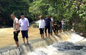 Pemkab Lahat Gelontorkan Rp 200 M Bangun 2 DAM Irigasi Tahan 100 Tahun