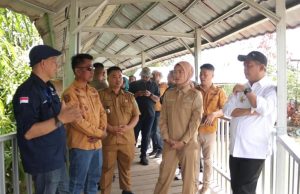 Pemkab Lahat Targetkan Hasilkan 8 Juta Ikan Air Tawar