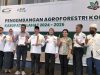 Pemkab Lahat Gandeng PT KPP Lakukan Agroforestri Kopi