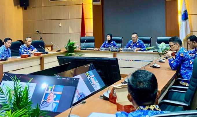 Dukung Penuh Beasiswa Pendidikan YPAN-APKASI, Widia: Ciptakan SDM Unggul