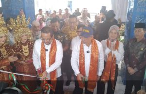 UPT PKM Jarai Faskes Disebut Bursah Terbaik di Lahat
