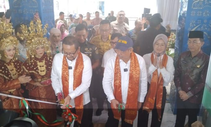 UPT PKM Jarai Faskes Disebut Bursah Terbaik di Lahat