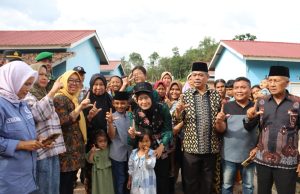 Disambangi Bupati dan Wabup Lahat, Warga Gunung Kembang Pinta Ini