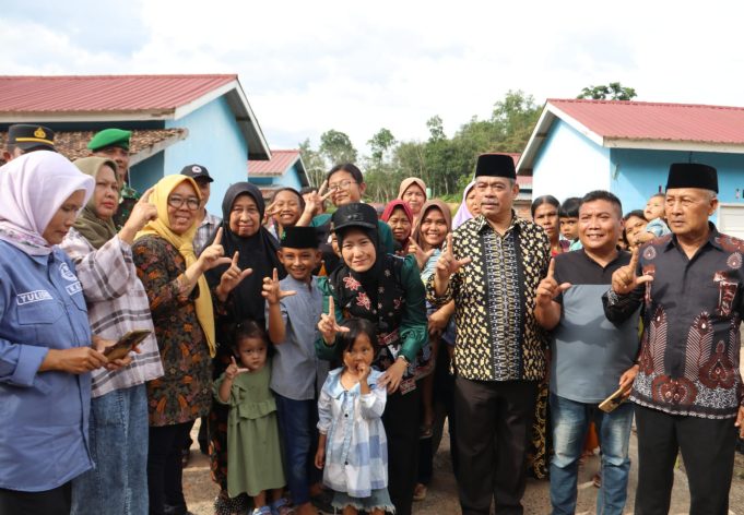 Disambangi Bupati dan Wabup Lahat, Warga Gunung Kembang Pinta Ini