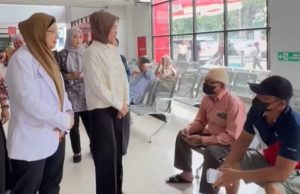 RSUD Terus Berbenah, Widia : Segi Fasilitas dan Kecepatan Pelayanan Harus Berubah