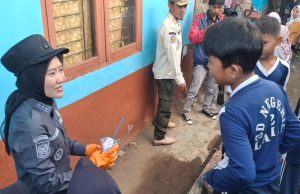 Wabup Lahat Berikan Edukasi Kepada Siswa SD