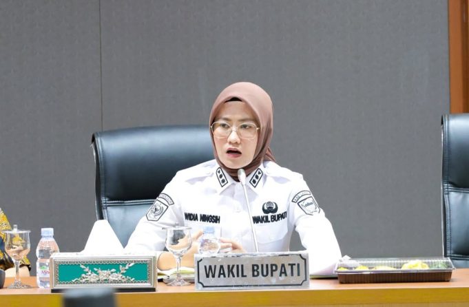 Siapkan Kios Pangan, Widia : Untuk Jaga Stabilitas Pasokan