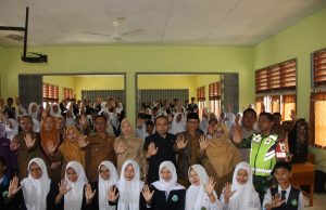 Nikah Dini Masih Sering Terjadi, Wabup Lahat Turun Langsung Beri Sosialisasi ke Pelajar