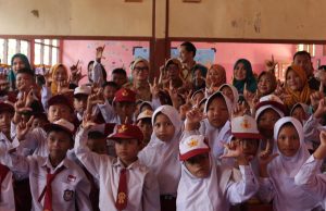 Wabup : Pelajar di Lahat Masih Kurang Konsumsi Ikan