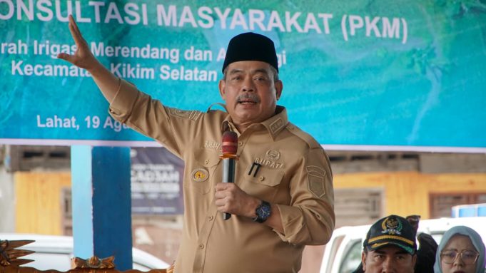 Bursah Bakal Temui Menteri Agraria, Laporkan PT Aditarwan 29 Tahun Tanpa HGU