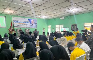 Beri Kuliah Iftitah, Bursah: Mahasiswa Harus Jadi Penggerak Perubahan