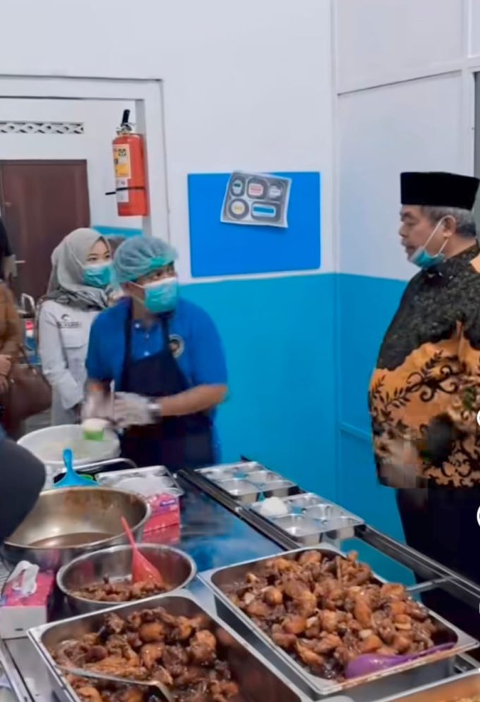Bursah Ajak Bupati se Indonesia Segera Sukseskan Program MBG