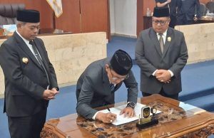 PAD Lahat Naik 2,84 Persen, Bursah : Akan Digunakan untuk Pembangunan yang Berkualitas