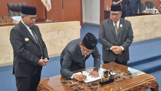 PAD Lahat Naik 2,84 Persen, Bursah : Akan Digunakan untuk Pembangunan yang Berkualitas