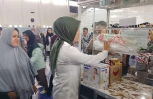 Widia: Masyarakat Harus Mandiri, 100 KPM Diberi Bantuan Upek