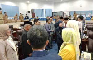 Wabup Lahat; 2026 Setiap Proses Wajib Ada Jejak Digital