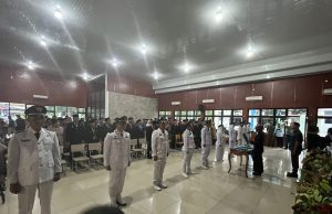 86 Pejabat Pemkab Lahat Dirotasi, Siap-siap Ada Kloter ke 2